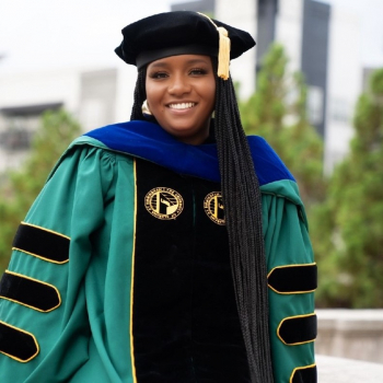 Shekinah Phillips, Ph.D.